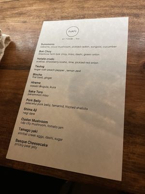 Menu photo 3