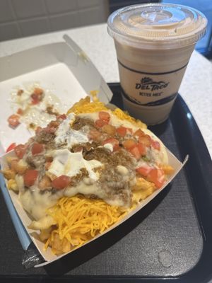 Del Taco by null