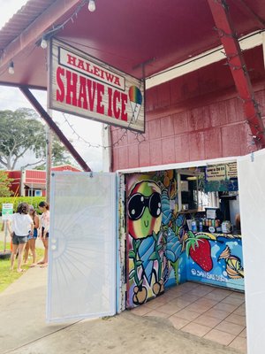 Haleiwa Shave Ice by null