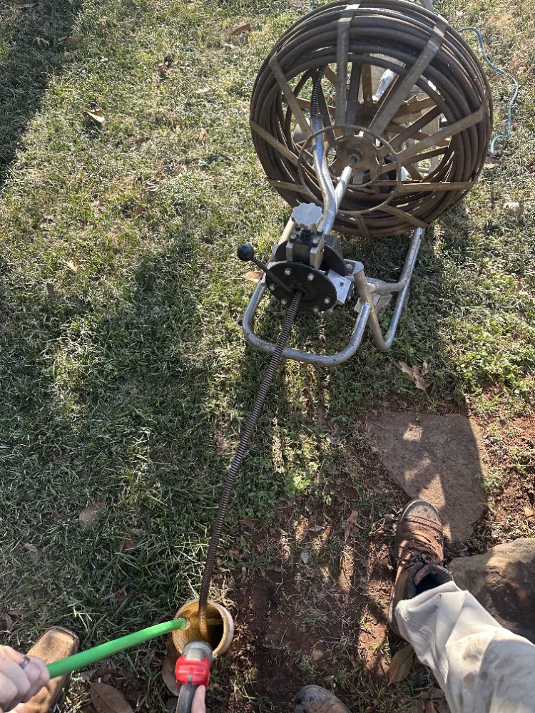 Slide of Backwoods Plumbing Sewer & Drain Cleaning Specialists