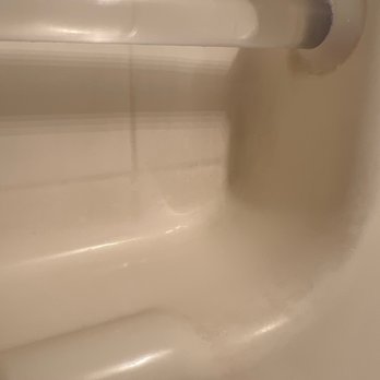 Clean Pro SWFL - Soap scum buildup - Home Cleaning Near Me - Naples, Florida