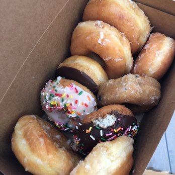 Danny's Donuts - Donuts Near Me - Gainesville, Georgia