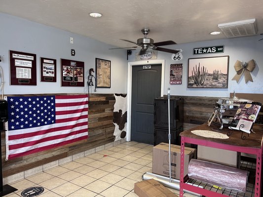 Taste of Texas Barbecue by null