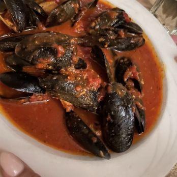 Ralphs Italian Restaurant - Mussels - Italian Near Me - Philadelphia, Pennsylvania