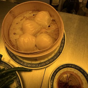 Birds of a Feather - Shrimp Dumplings (4) - Szechuan Near Me - Brooklyn, New York