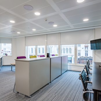 Oktra - i-view London - Architects Near Me - London, XGL