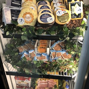 On The Rocks - Cheeses, cured meats and a macaroon cooler. - Beer, Wine & Spirits Near Me - Lawrence, Kansas
