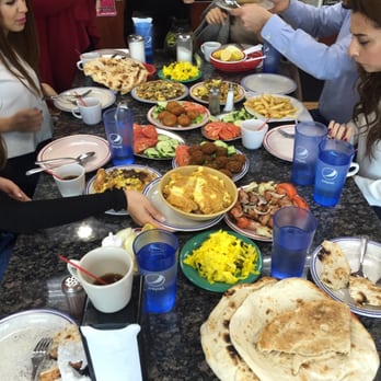 Najeeb Kabob House - Iraqi food - Middle Eastern Near Me - Warren, Michigan
