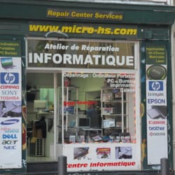 Repair Center Services