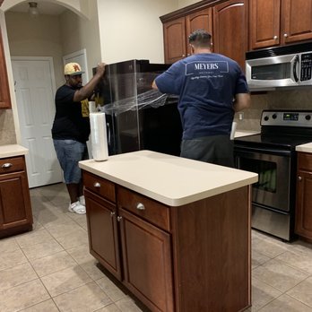 Meyers Delivery - Fast, efficient, and know what they are doing. - Movers Near Me - Frisco, Texas Meyers Delivery - Fast, efficient, and know what they are doing. - Movers Near Me - Frisco, Texas