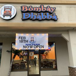 Opened on Feb 18th, the first day I was there Opened on Feb 18th, the first day I was there