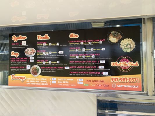 Menu photo 3 What The Truck Los Angeles, CA Menu photo 3 What The Truck Los Angeles, CA