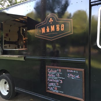 El Mambo - Truck - Cuban Near Me - Kissimmee, Florida