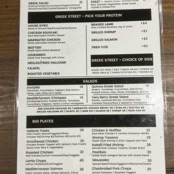 Hellenic - Greek Near Me - Coral Springs, Florida
