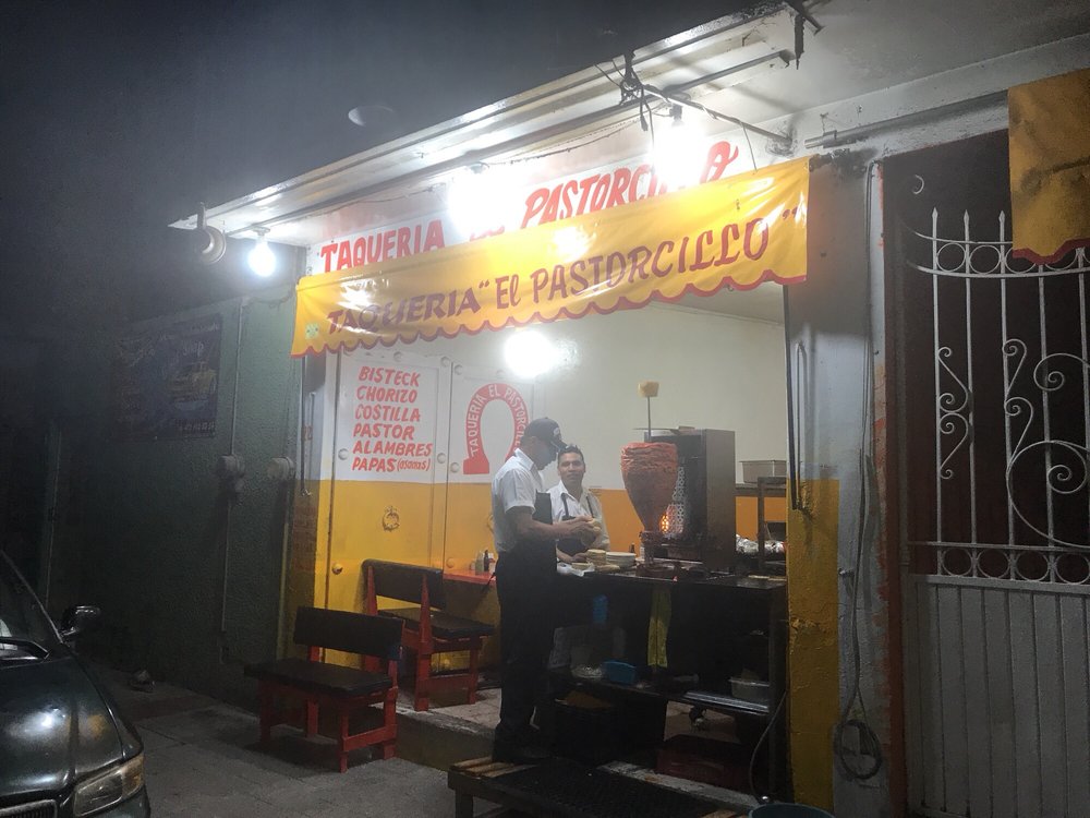 TAQUERIA EL PASTORCILLO Álvaro Obregón Nte 121, Silao, Guanajuato, Mexico Tacos Restaurant