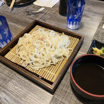 Leichi - Cold udon. They were out of soba but this is good too. - Japanese Near Me - Santa Clara, California Leichi - Cold udon. They were out of soba but this is good too. - Japanese Near Me - Santa Clara, California