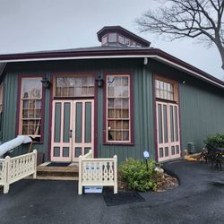 At The Tabernacle