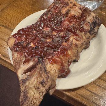 Black Bart's Steakhouse - Half rack of ribs - Steakhouses Near Me - Flagstaff, Arizona Black Bart's Steakhouse - Half rack of ribs - Steakhouses Near Me - Flagstaff, Arizona