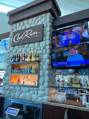 Cool River Cafe by null