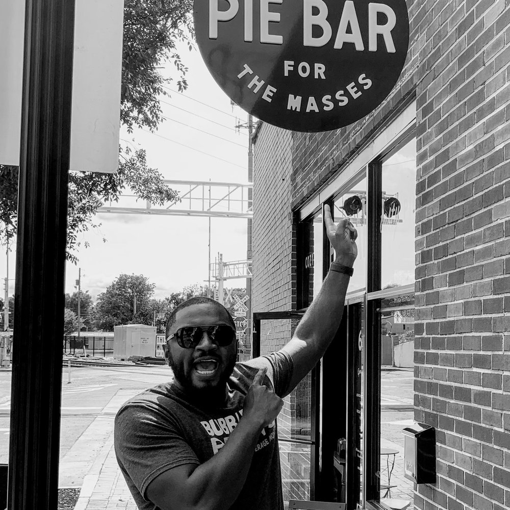 Pie Bar - Found the best sweet spot on the square - Desserts Near Me - Marietta, Georgia Pie Bar - Found the best sweet spot on the square - Desserts Near Me - Marietta, Georgia