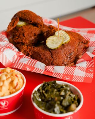 Hattie B's Hot Chicken by null