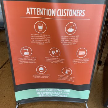 Bodhi Leaf Coffee Traders - Safety first. - Coffee & Tea Near Me - Orange, California Bodhi Leaf Coffee Traders - Safety first. - Coffee & Tea Near Me - Orange, California