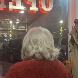Evening Haircuts - Layered Haircut