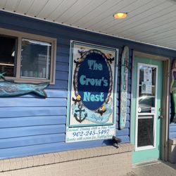 The Crow's Nest - Outside