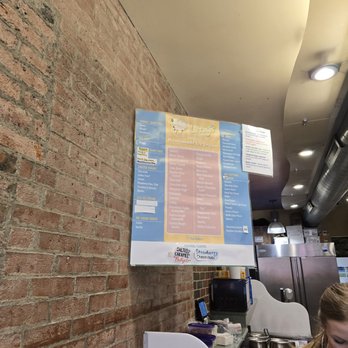 Lizzy's Ice Cream - Ice Cream & Frozen Yogurt Near Me - Cambridge, Massachusetts
