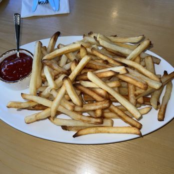 My Cafe and Lounge - French fries - Cafes Near Me - Glendale, California