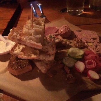 Salty Sow - Charcuterie board - American Near Me - Austin, Texas Salty Sow - Charcuterie board - American Near Me - Austin, Texas