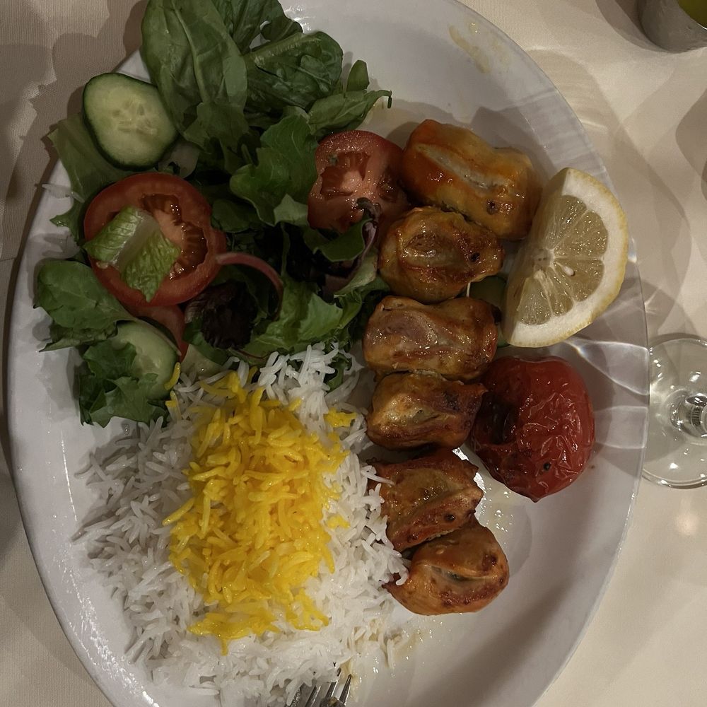 Shalizaar - Joojeh - Persian/Iranian Near Me - Belmont, California