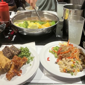 Dada Shabu Shabu Buffet - Side Dishes - Korean Near Me - Irvine, California