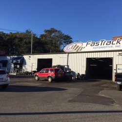 FASTRACK AUTOMOTIVE - 45 Reviews - Auto Repair - 147 Summit St, Peabody ...