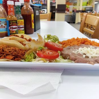 Taqueria Express 6 - Chorizo, Chicken, and Spicy Pork Tacos. - Tacos Near Me - Memphis, Tennessee Taqueria Express 6 - Chorizo, Chicken, and Spicy Pork Tacos. - Tacos Near Me - Memphis, Tennessee