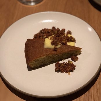 Tavernetta - Pistachio Torta, simple and delicious! - Italian Near Me - Denver, Colorado Tavernetta - Pistachio Torta, simple and delicious! - Italian Near Me - Denver, Colorado