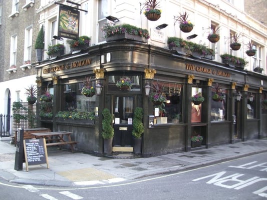 The George & Dragon Fitzrovia by null