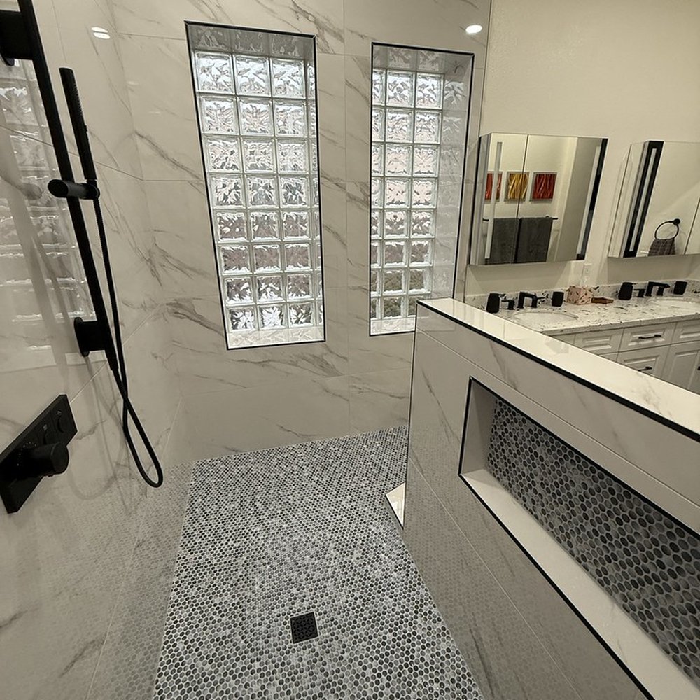 Better Bath Remodeling - Primary Bath 3 - General Contractors Near Me - Tempe, Arizona