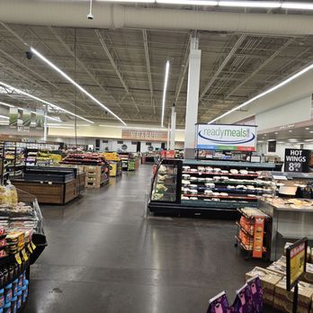 Albertsons - Interior - Grocery Near Me - Las Vegas, Nevada