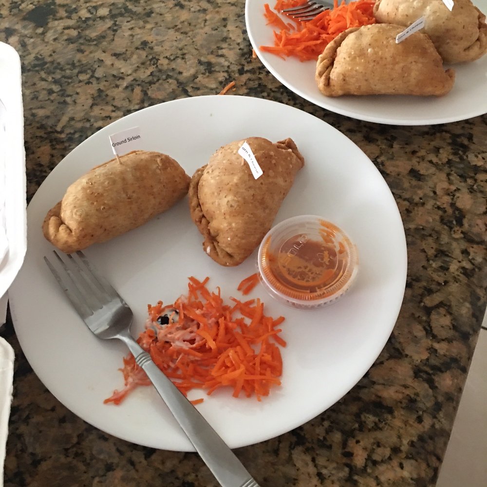 Empanadas House - Argentina with ground sirloin and olives and humita with corn and cheese - Argentine Near Me - Puerto Vallarta, JAL Empanadas House - Argentina with ground sirloin and olives and humita with corn and cheese - Argentine Near Me - Puerto Vallarta, JAL