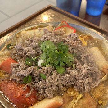 Tasty Pot - 1. Beef Hot Soup - Hot Pot Near Me - Roseville, California Tasty Pot - 1. Beef Hot Soup - Hot Pot Near Me - Roseville, California