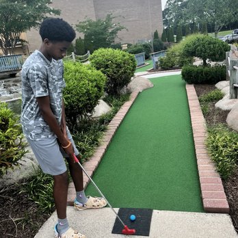 The Fringe - Mini Golf Near Me - Roswell, Georgia The Fringe - Mini Golf Near Me - Roswell, Georgia