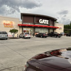 Gate Store 1230 - July 1, 2022