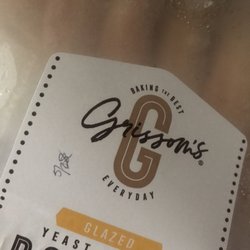 Save A Lot - Altered date on donuts package