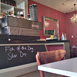Thyme Square Cafe - Love the modern feel of this cafe. Was something that was missing in Hornsby before this cafe opened.