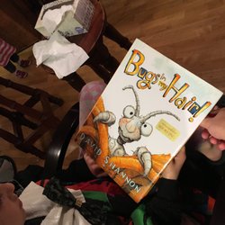 Hair Fairies - Fun reading material for the kids!
