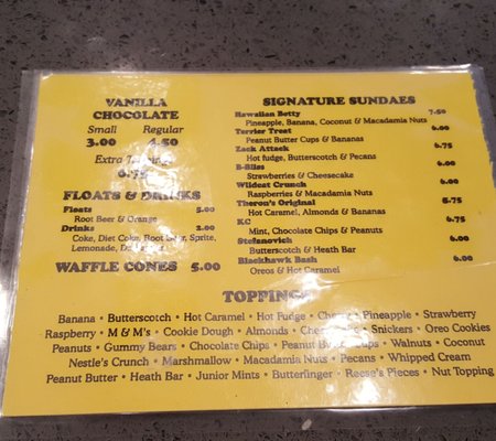 Menu photo 4 Theron's Marketplace Redlands, CA Menu photo 4 Theron's Marketplace Redlands, CA