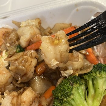 Lotus Thai and Sushi - Pad sea ewe with shrimp - Thai Near Me - Cincinnati, Ohio Lotus Thai and Sushi - Pad sea ewe with shrimp - Thai Near Me - Cincinnati, Ohio