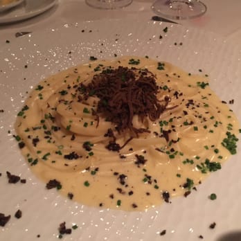 Olivier Avenida - AMAZING menu! Had the Linguini with Parmesan and Black Truffle sauce. This may be the best thing I have ever eaten! - Mediterranean Near Me - Lisbon, 11 Olivier Avenida - AMAZING menu! Had the Linguini with Parmesan and Black Truffle sauce. This may be the best thing I have ever eaten! - Mediterranean Near Me - Lisbon, 11