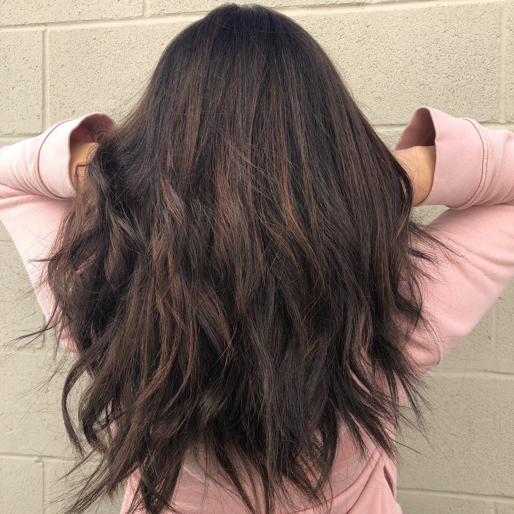 Brian Guy Studio 14 - New color - Hair Stylists Near Me - Irvine, California